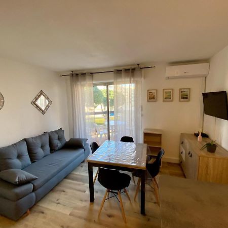Studio En Bord De Marina Canet-en-Roussillon Dış mekan fotoğraf