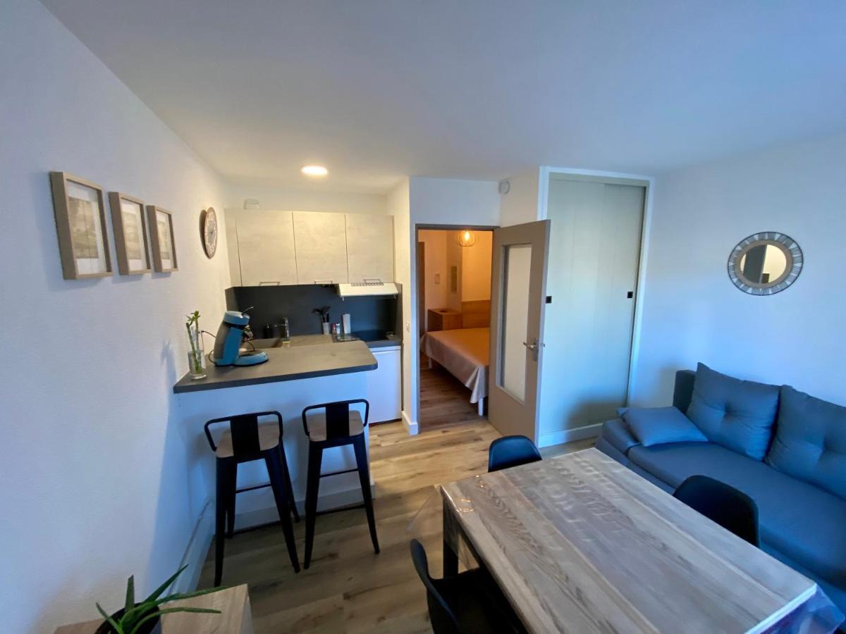 Studio En Bord De Marina Canet-en-Roussillon Dış mekan fotoğraf