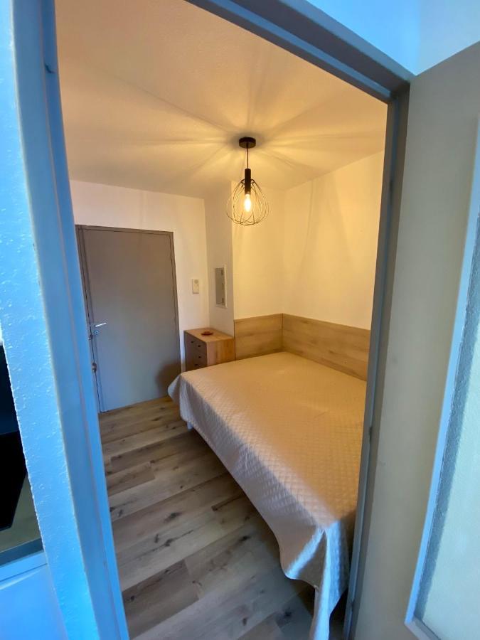 Studio En Bord De Marina Canet-en-Roussillon Dış mekan fotoğraf